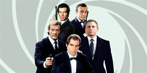 James Bond Movies in Order: How to Watch Chronologically or  .
